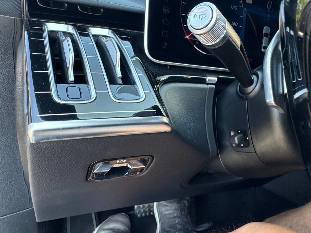 2022 Mercedes Benz S 580 4MATIC photo 23