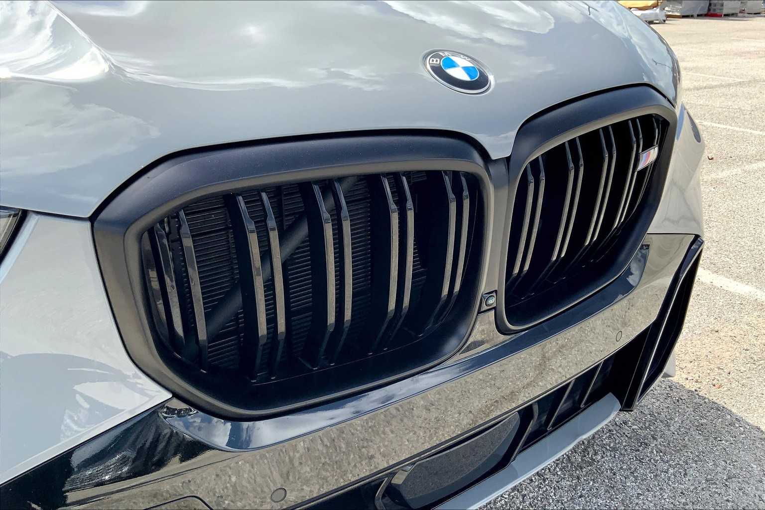 2024 Bmw X5 M60i photo 25