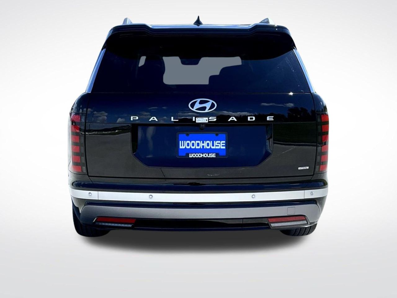 2026 Hyundai Palisade Limited photo 5