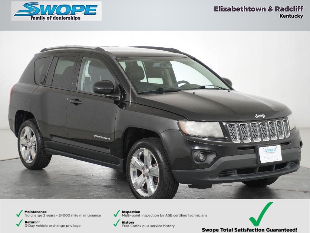 2016 Jeep Compass