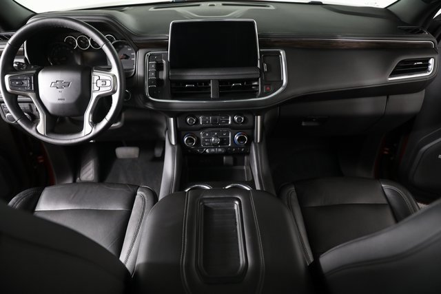 2021 Chevrolet Tahoe Z71 photo 21