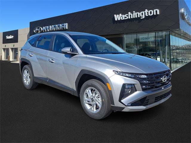 2026 Hyundai Tucson SE's photo