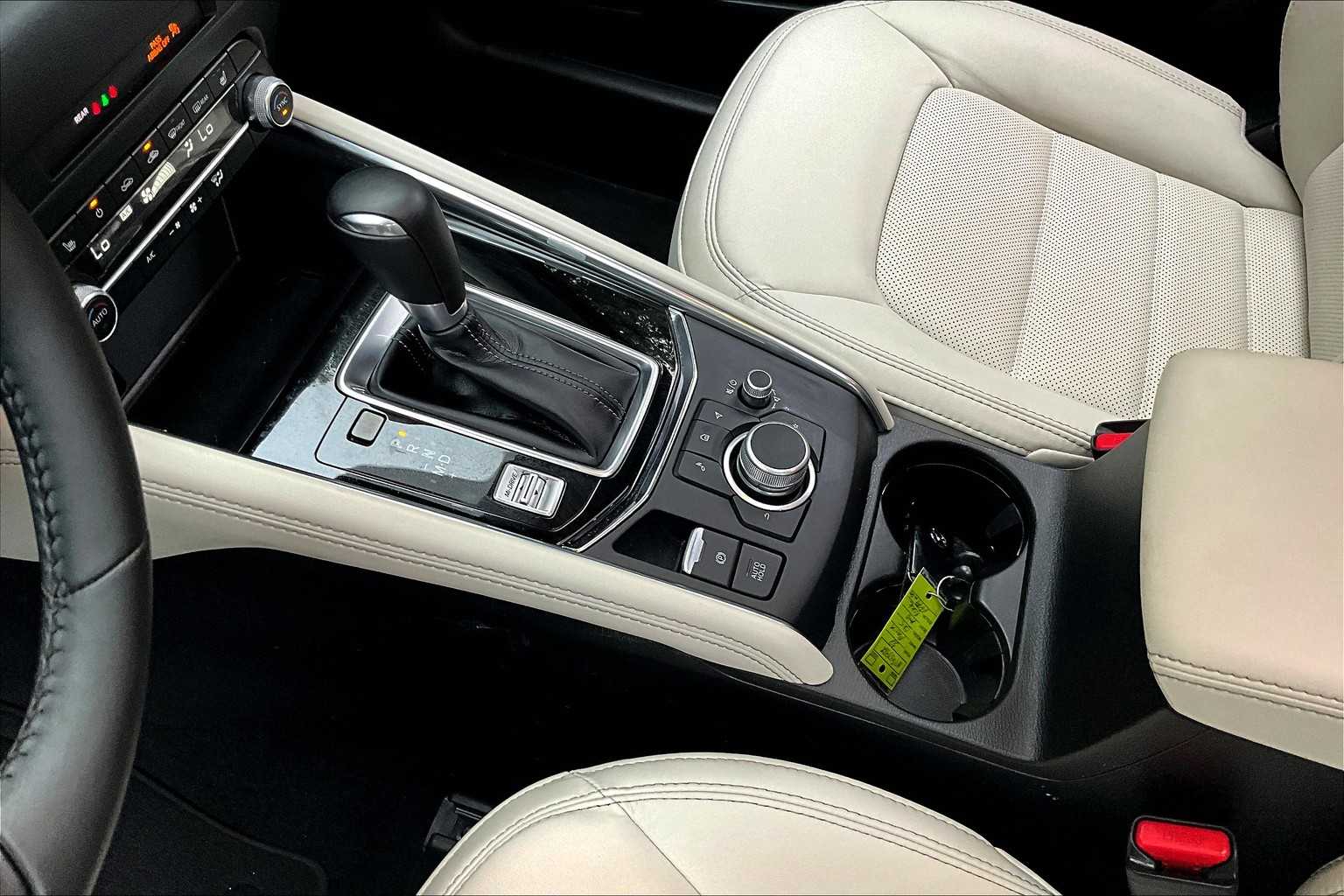 2022 Mazda CX-5 2.5 S Premium photo 14