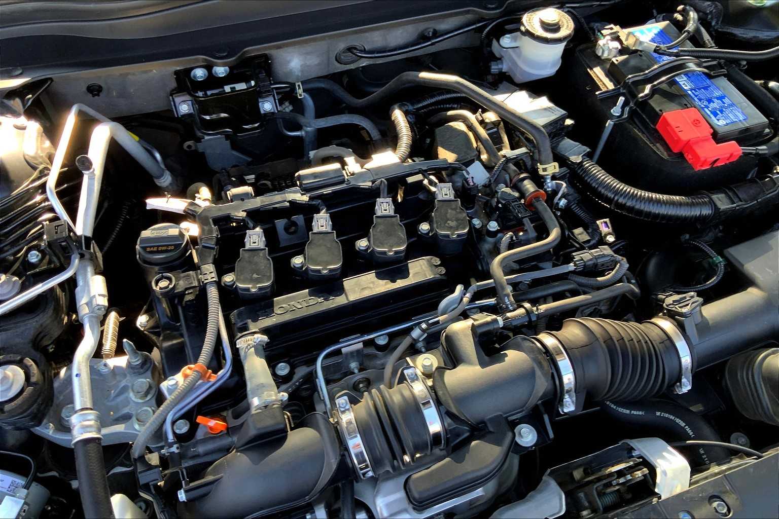 2022 Honda Accord Sport SE photo 27