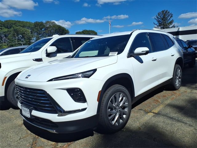 2026 Buick Enclave Preferred photo 3