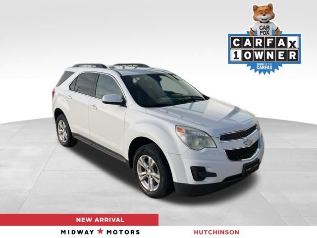 2012 Chevrolet Equinox 1LT