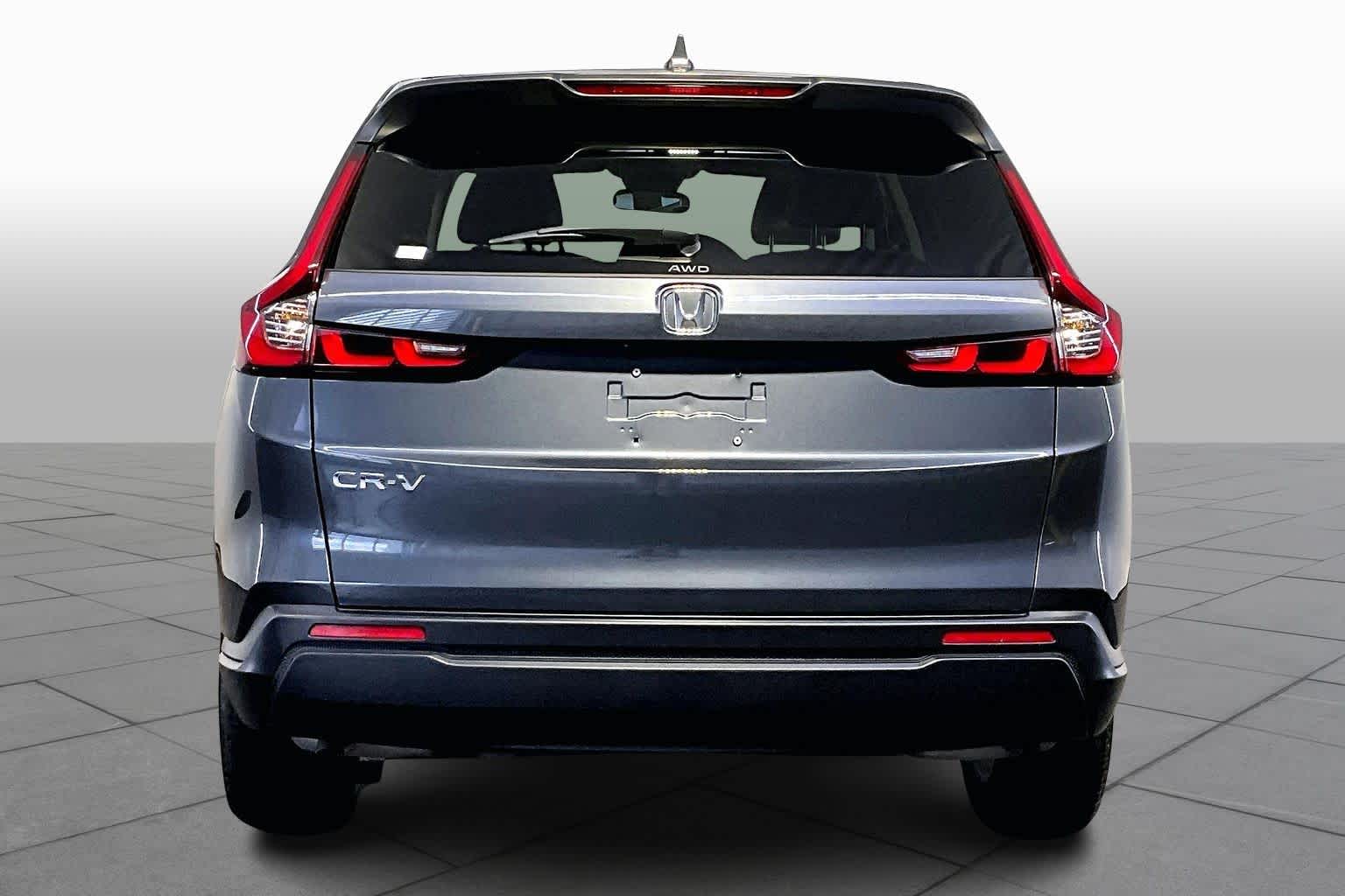 2025 Honda CR-V EX photo 4