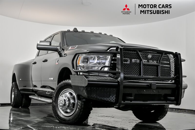 2021 RAM Ram 3500 Pickup Big Horn's photo