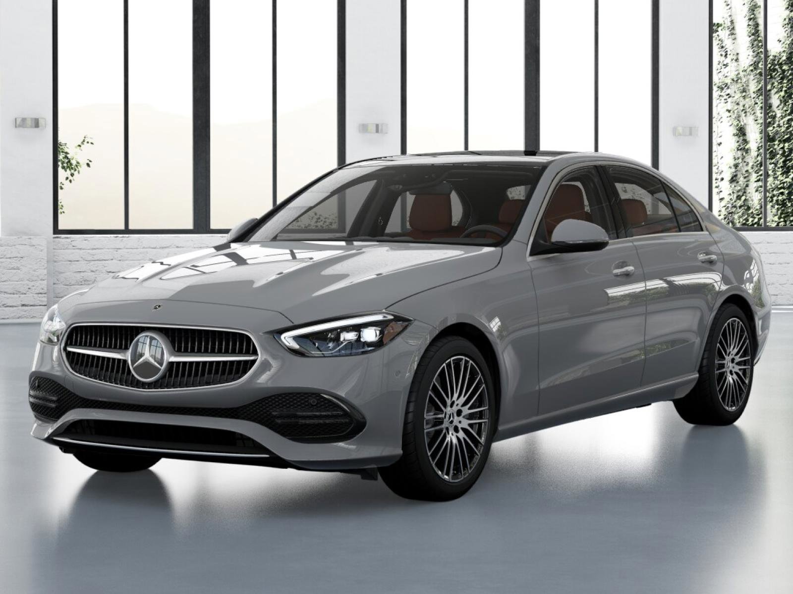 2026 Mercedes-Benz C-Class Sedan C 300's photo