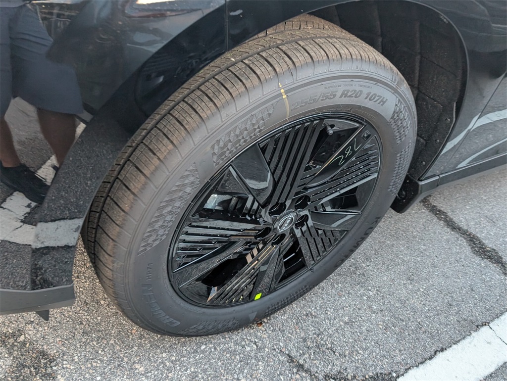 2026 Nissan Murano SV photo 2