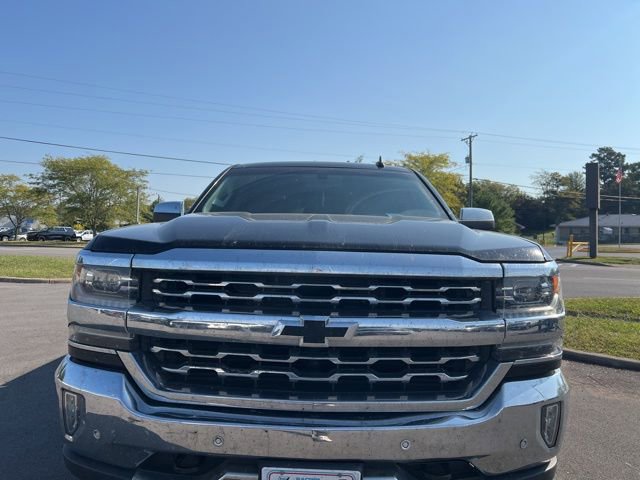 2018 Chevrolet Silverado 1500 LTZ photo 8