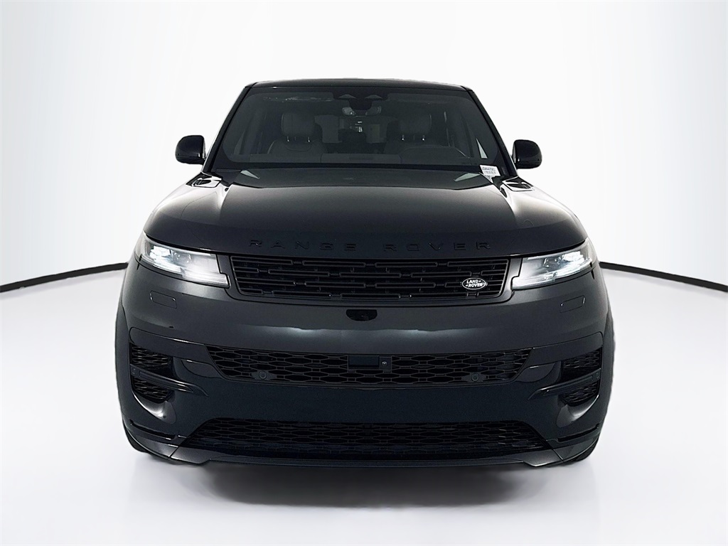 2025 Land Rover Range Rover Sport SE photo 2