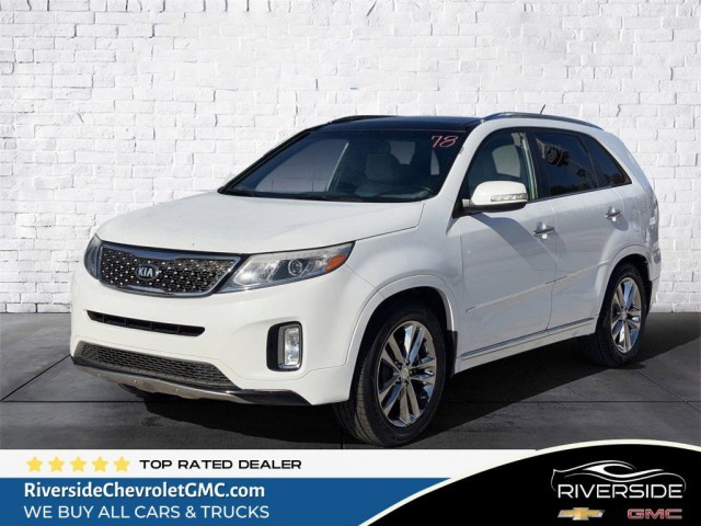 2014 Kia Sorento