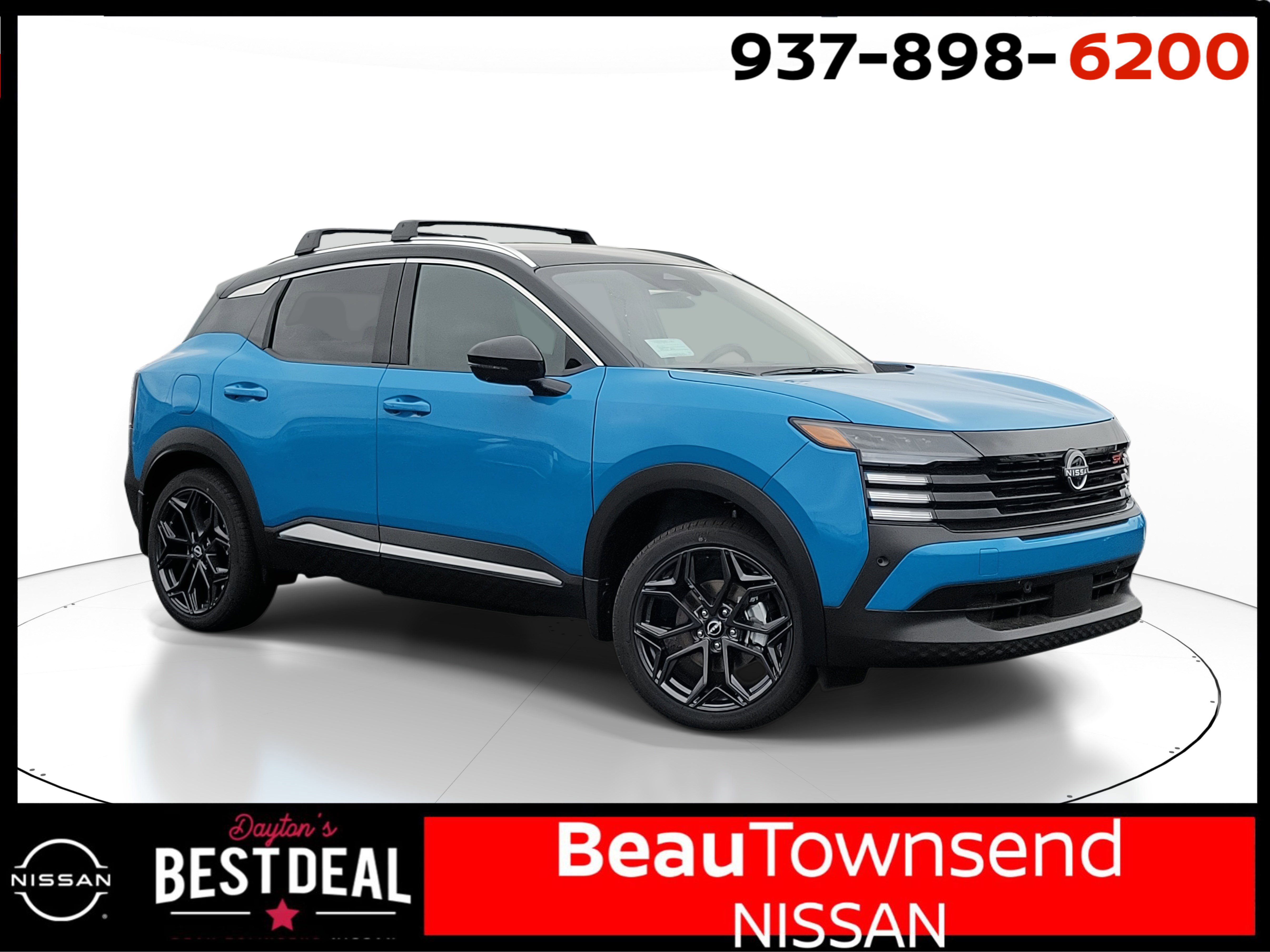 2026 Nissan KICKS SR AWD's photo