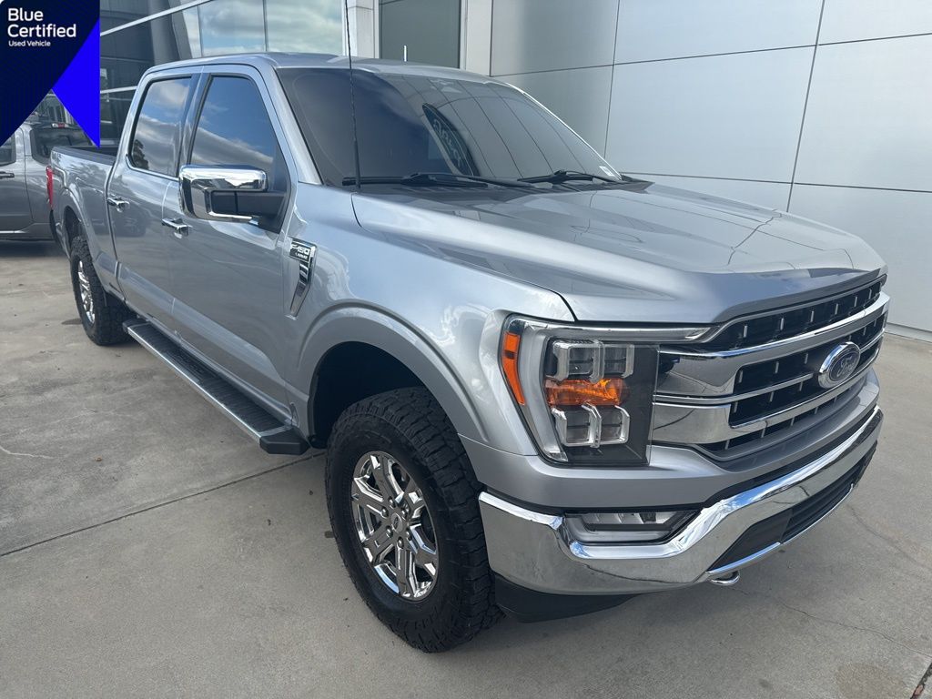 2023 Ford F-150 Lariat's photo