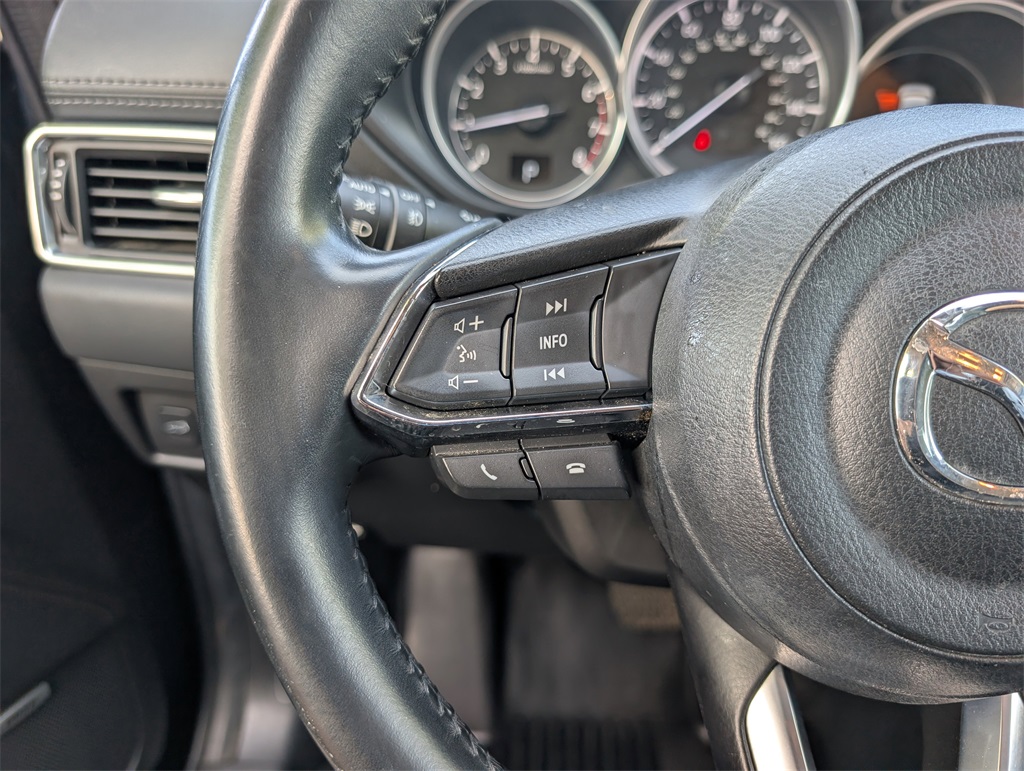 2018 Mazda CX-5 Grand Touring photo 25