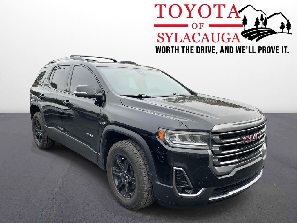 2020 GMC Acadia AT4's photo