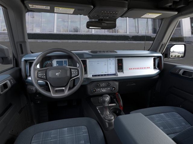 2025 Ford Bronco Heritage First Edition photo 7