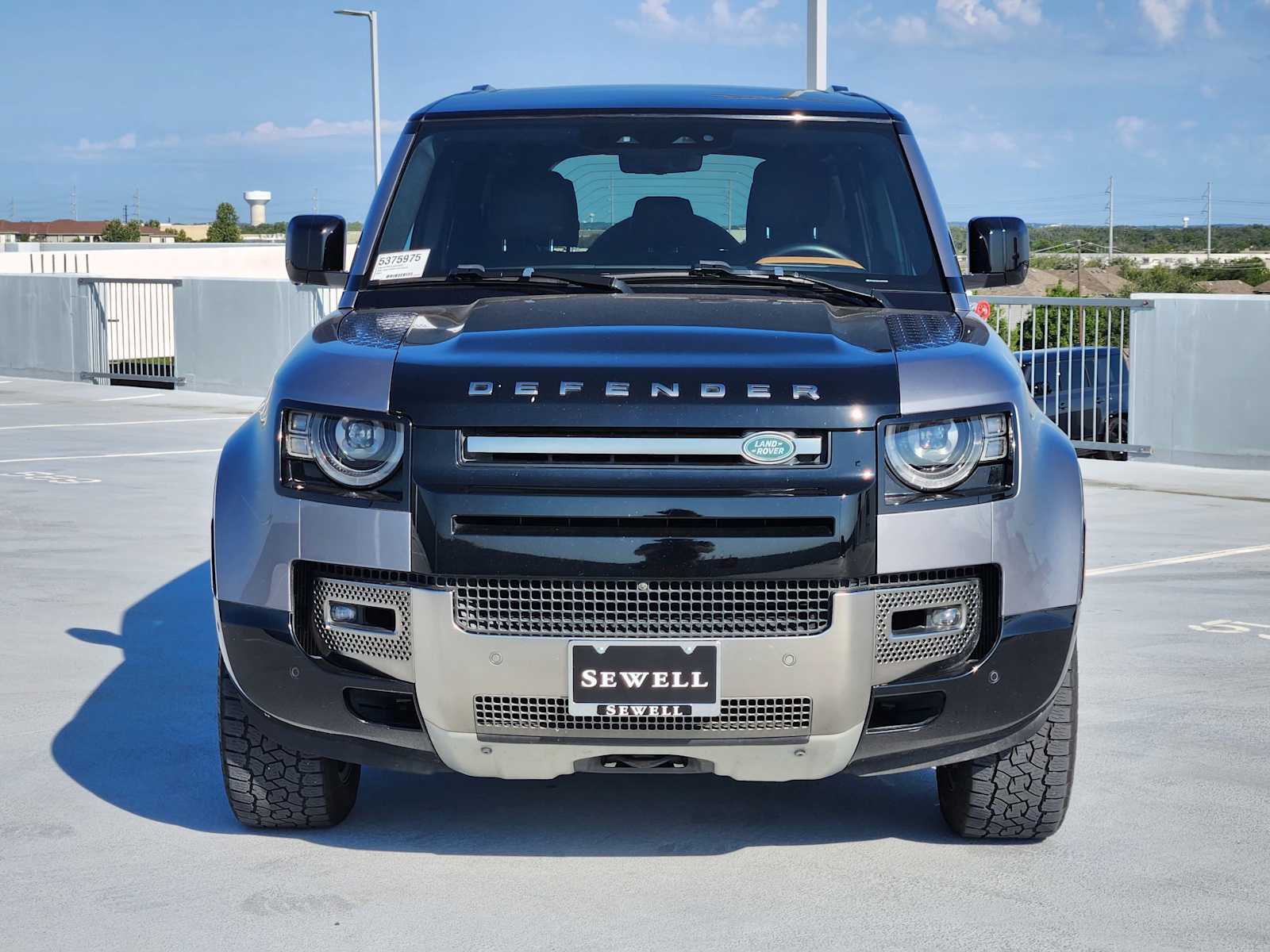 2020 Land Rover Defender 110 X photo 2