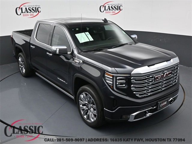 2026 GMC Sierra 1500 Denali's photo
