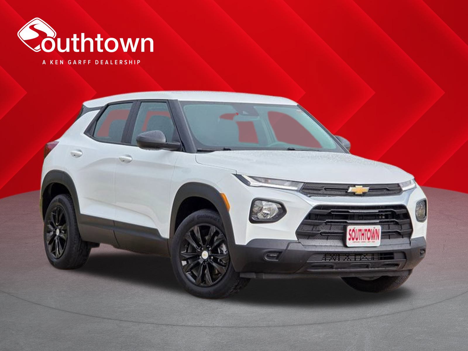 2023 Chevrolet TrailBlazer LS