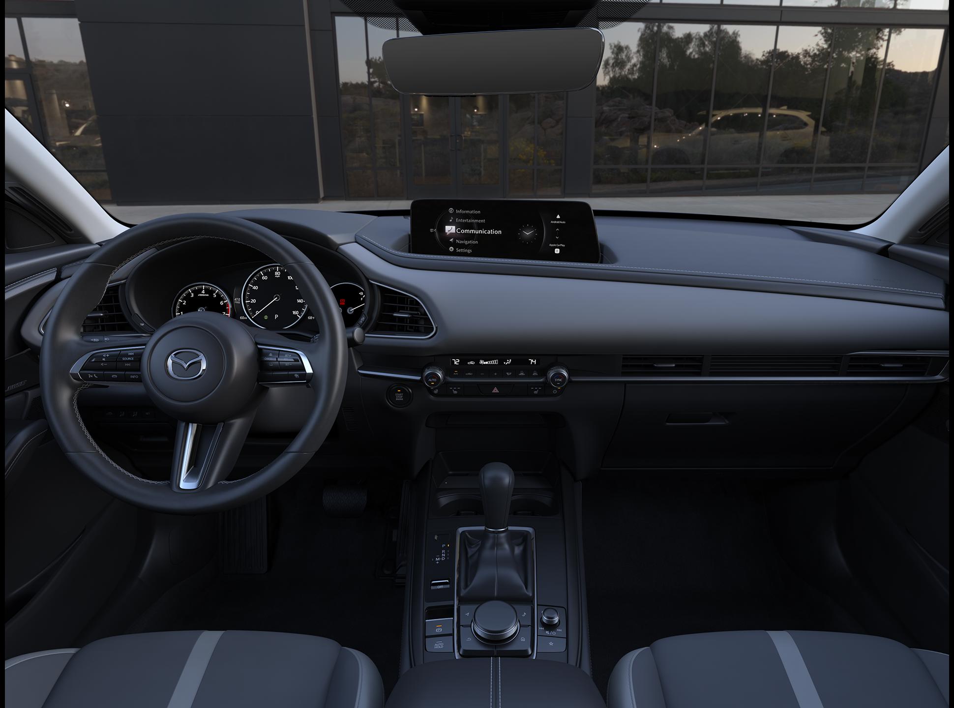 2026 Mazda CX-30 Premium photo 2