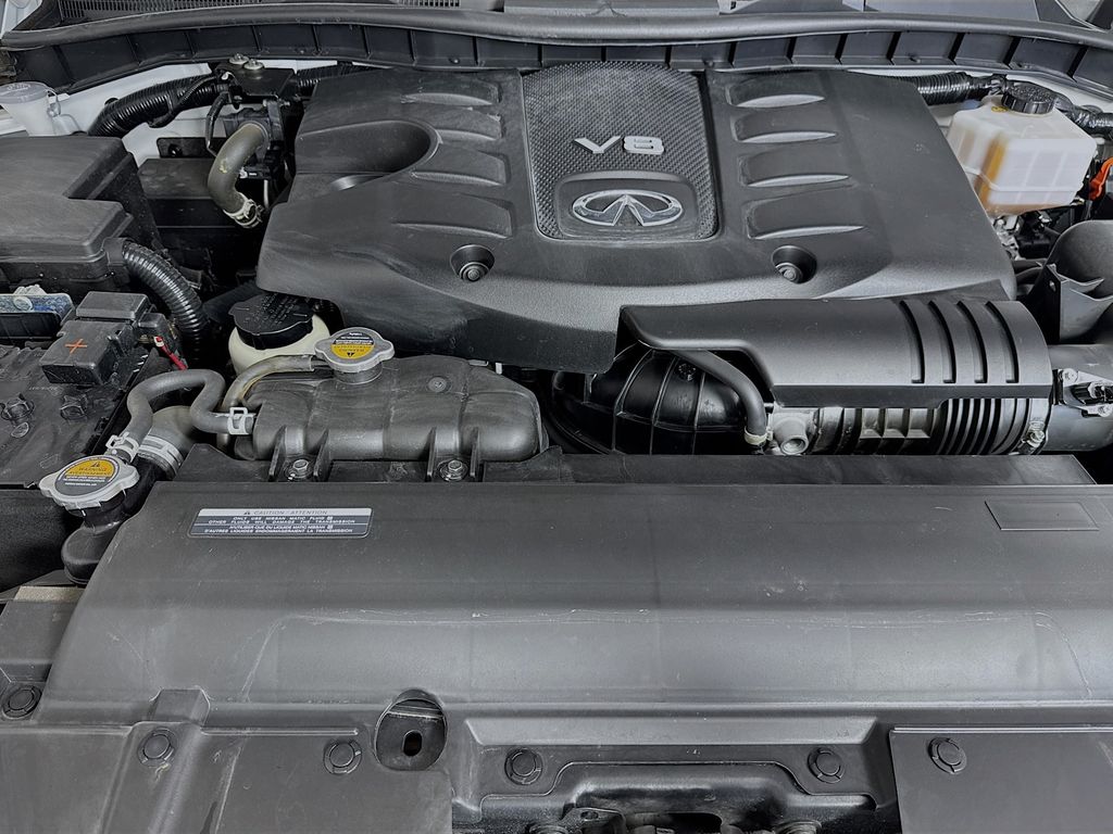 2024 Infiniti QX80 Sensory photo 35
