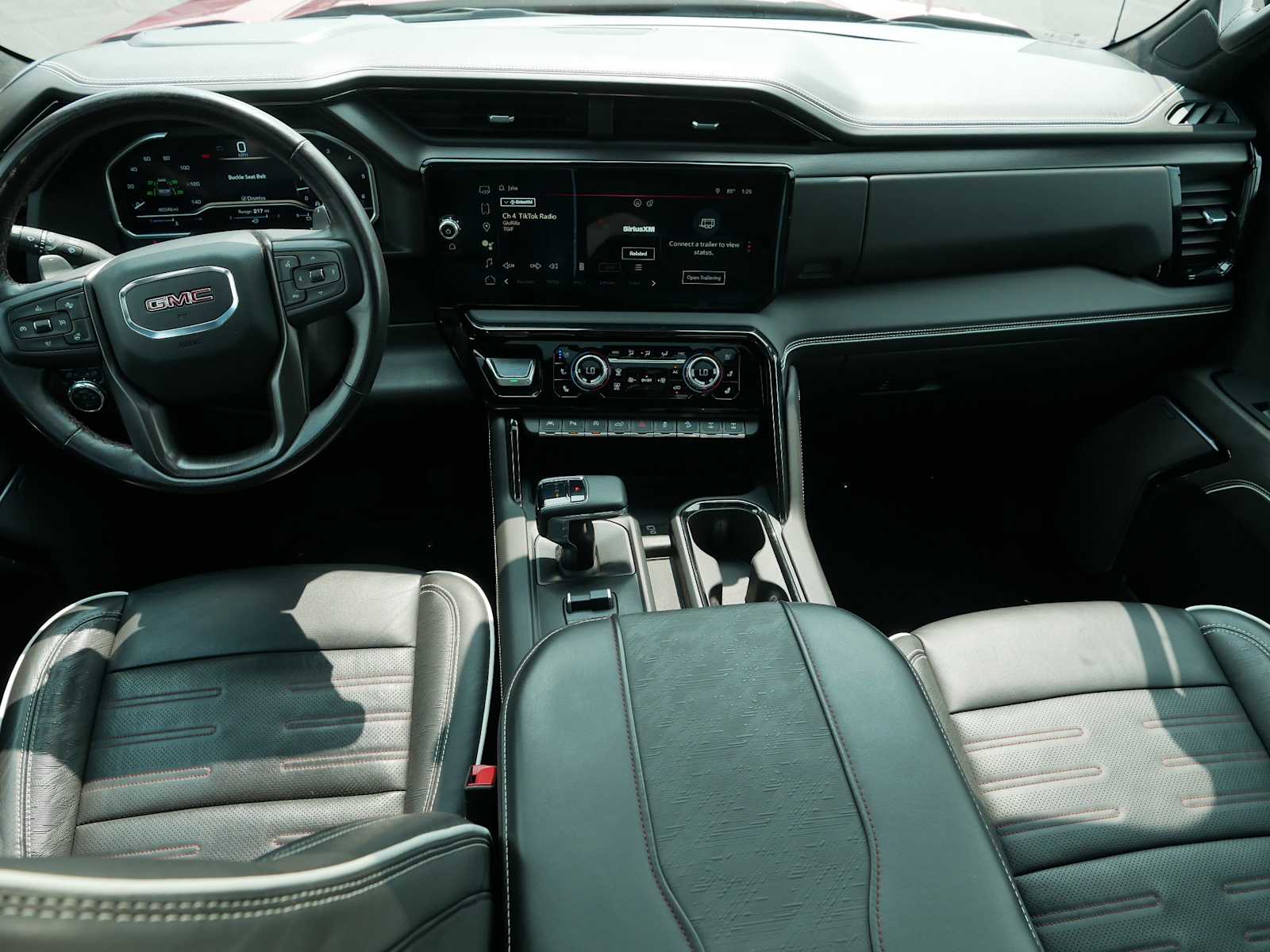 2024 Gmc Sierra 1500 AT4X photo 18