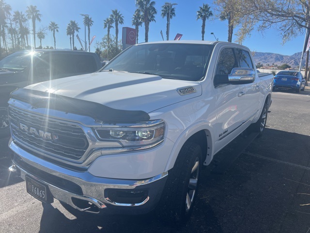 2021 RAM Ram 1500 Pickup Limited's photo