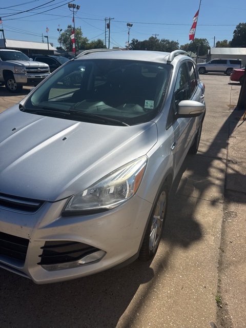 2016 Ford Escape