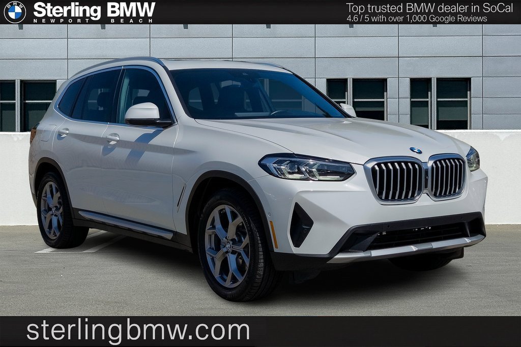 2023 BMW X3