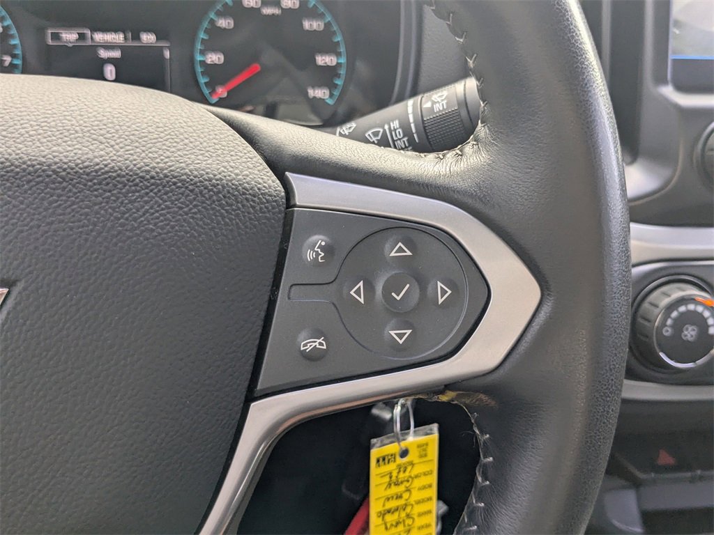 2021 Chevrolet Colorado LT photo 22