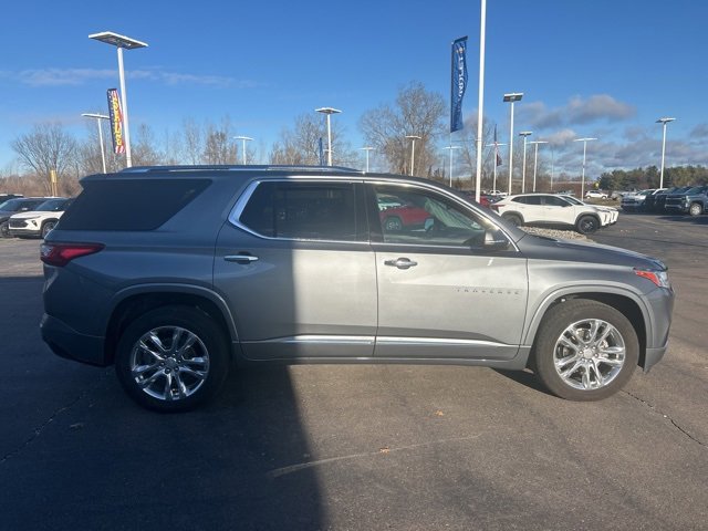 2021 Chevrolet Traverse High Country photo 3