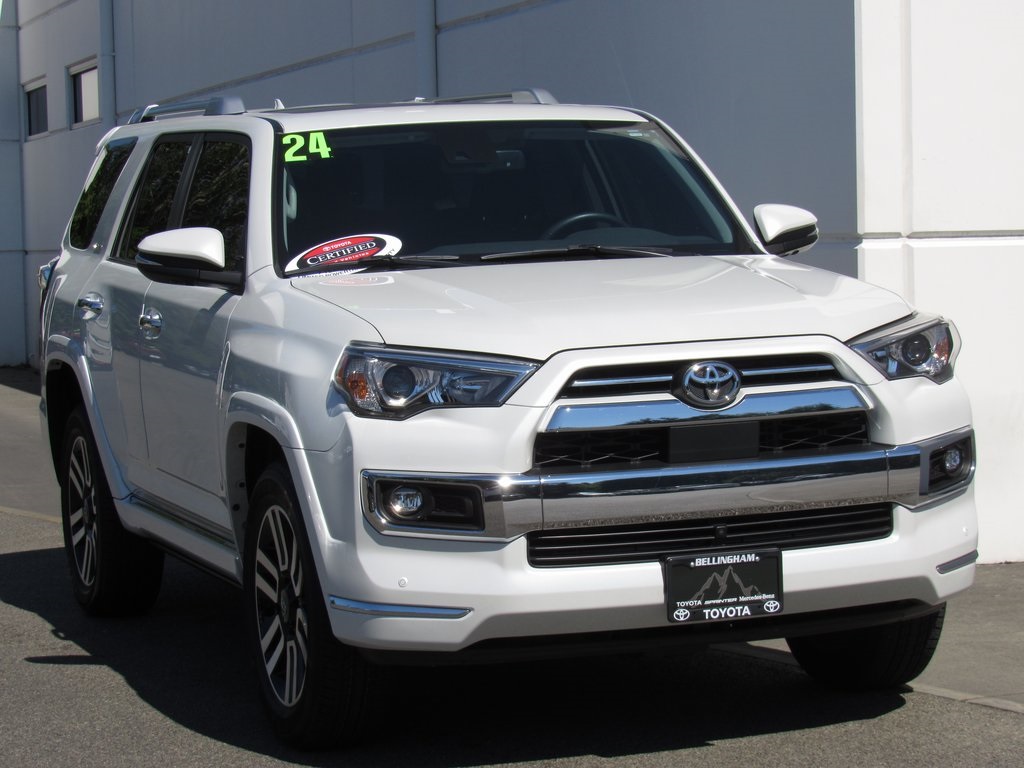 2024 Toyota 4Runner Limited photo 2