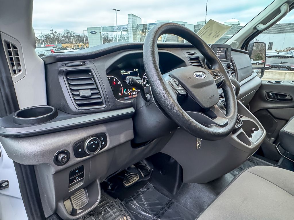 2024 FORD TRANSIT - Image 11