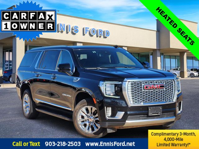 2024 GMC Yukon XL Denali's photo