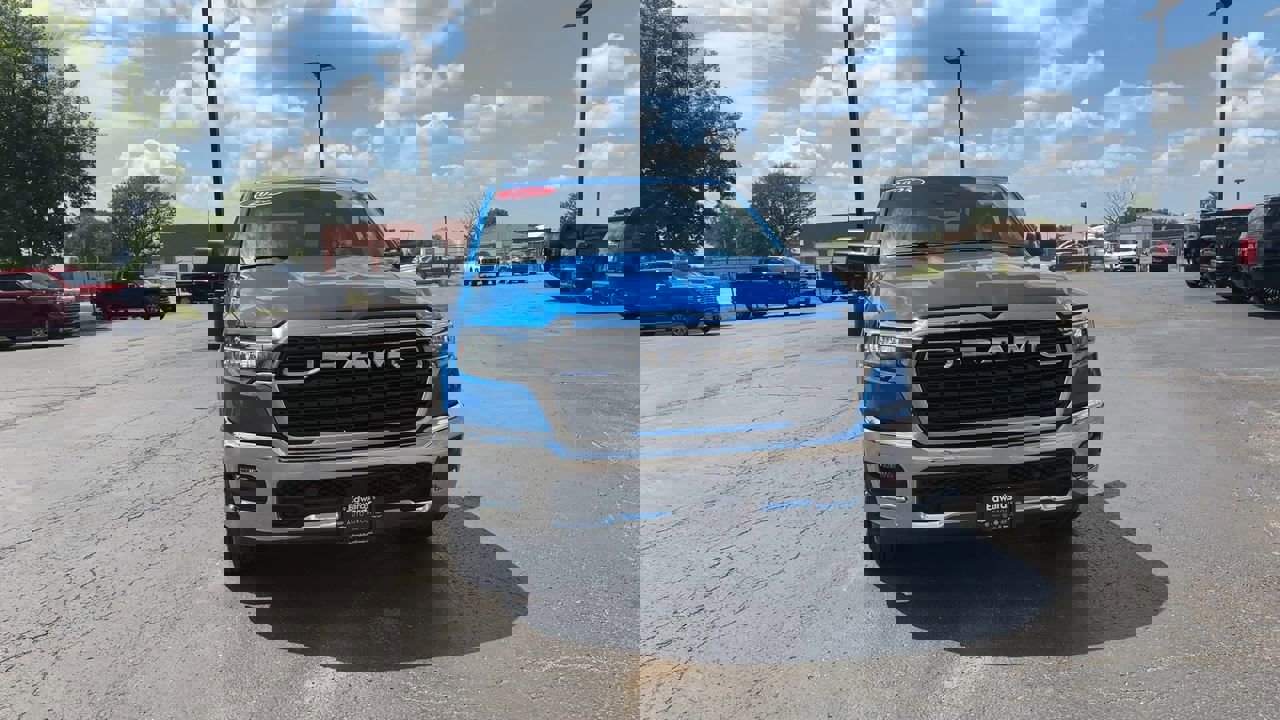 2025 Ram 1500 Big Horn Lone Star photo 2