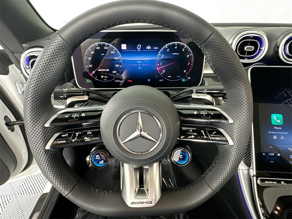 2026 Mercedes Benz CLE 53 AMG 4MATIC photo 11