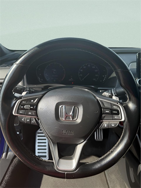 2020 Honda Accord Sport 2.0T photo 7