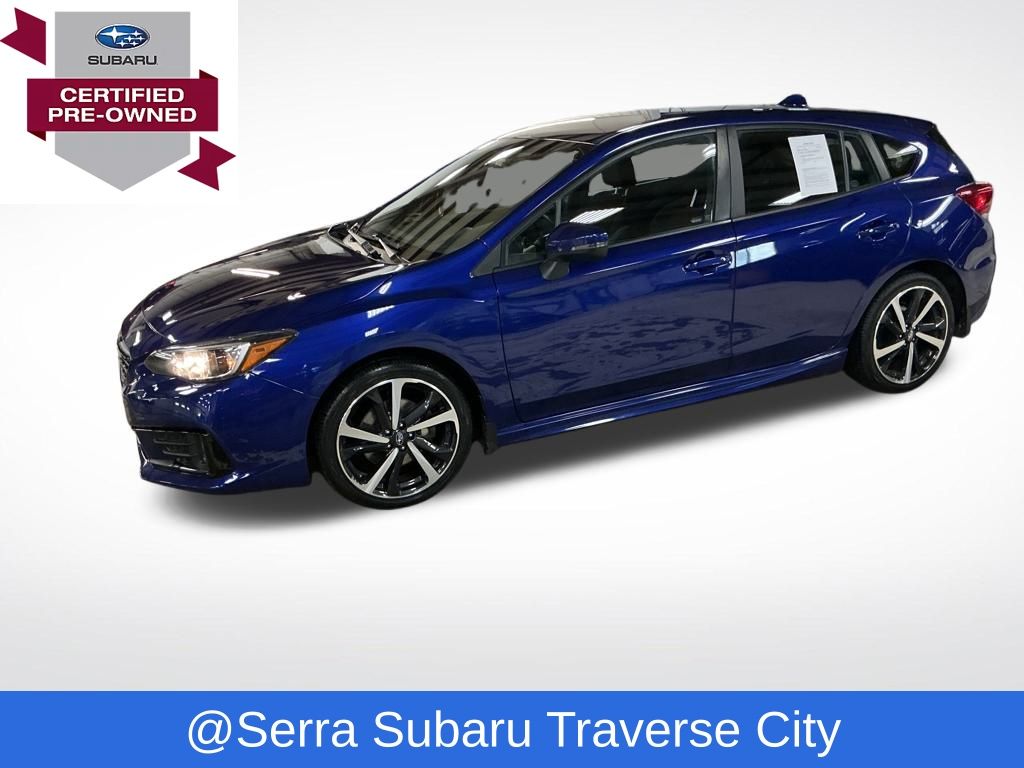 2023 Subaru Impreza Sport's photo