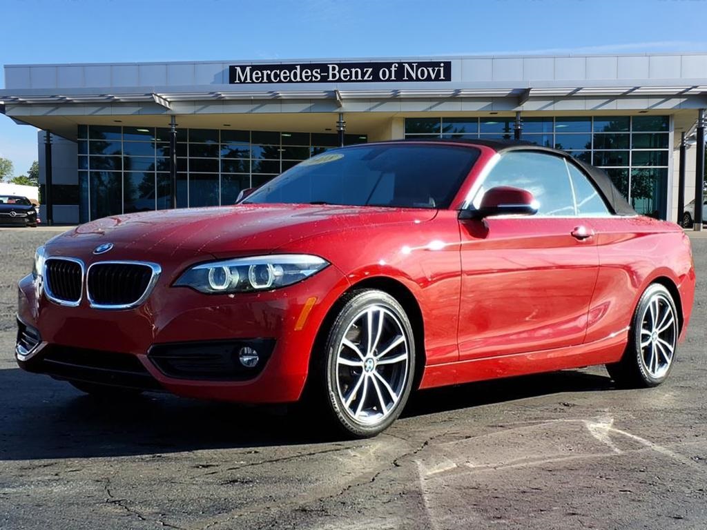 2018 BMW 2 Series 230i's photo