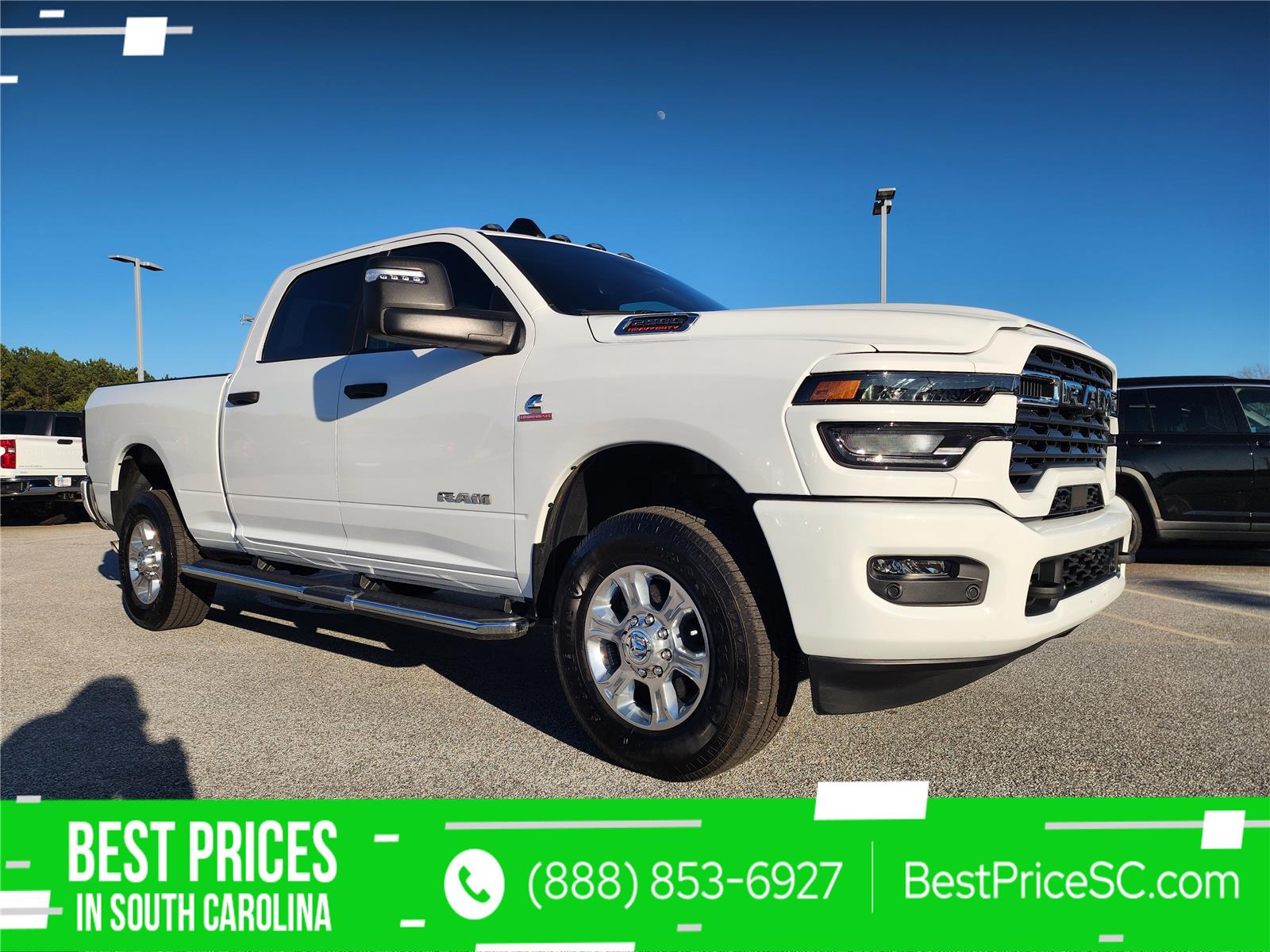 2025 RAM Ram 2500 Pickup Big Horn's photo