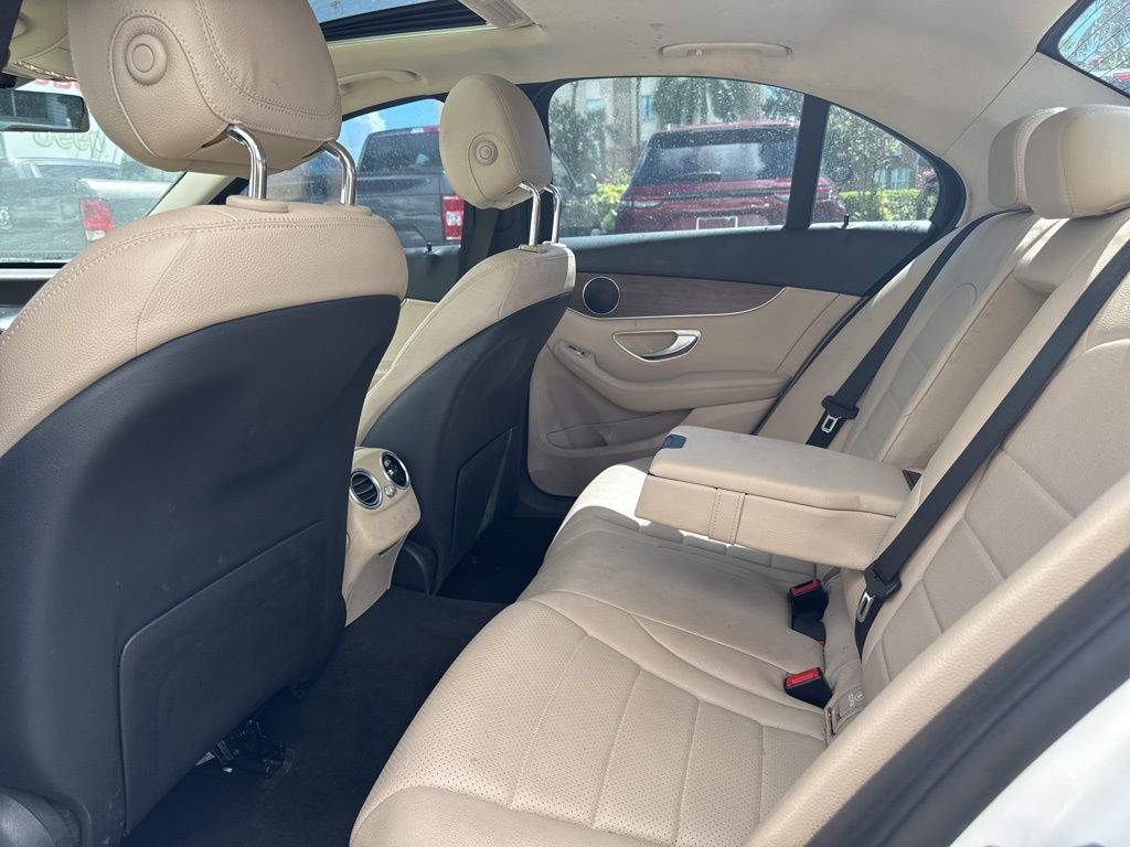 2021 Mercedes Benz C 300 photo 7