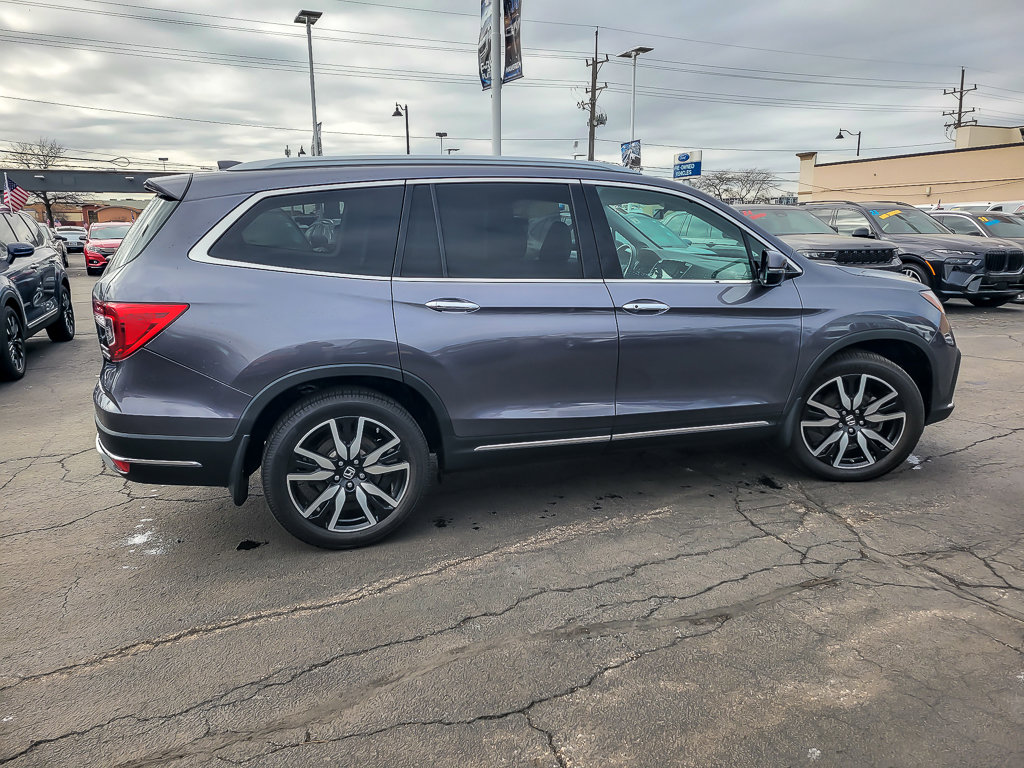 2020 HONDA PILOT - Image 9