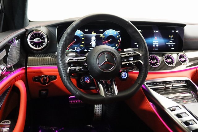 2023 Mercedes Benz AMG GT photo 21