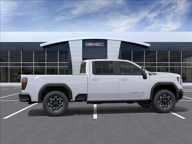 2026 Gmc Sierra HD AT4X photo 5