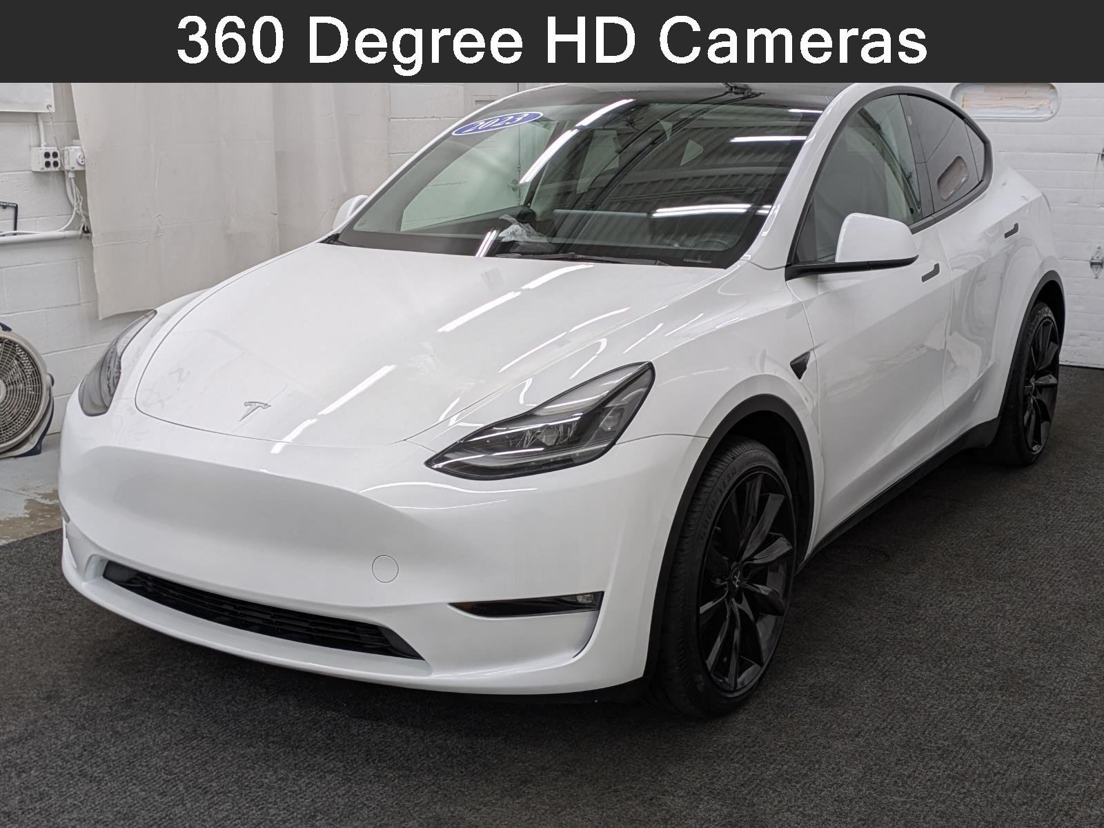 2023 Tesla Model Y Long Range's photo