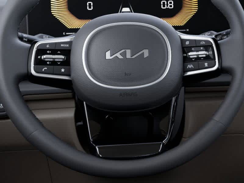 2026 Kia Carnival EX photo 21