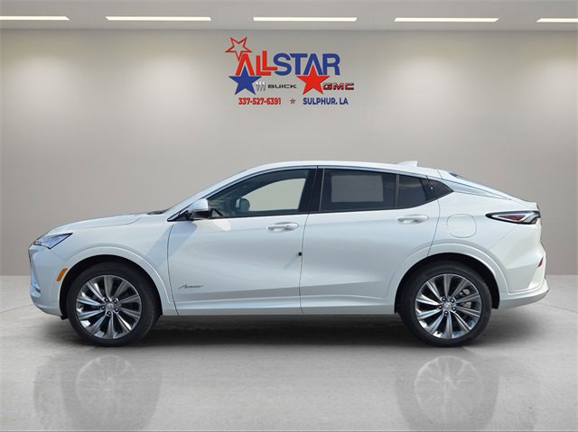 2025 Buick Envista Avenir photo 3