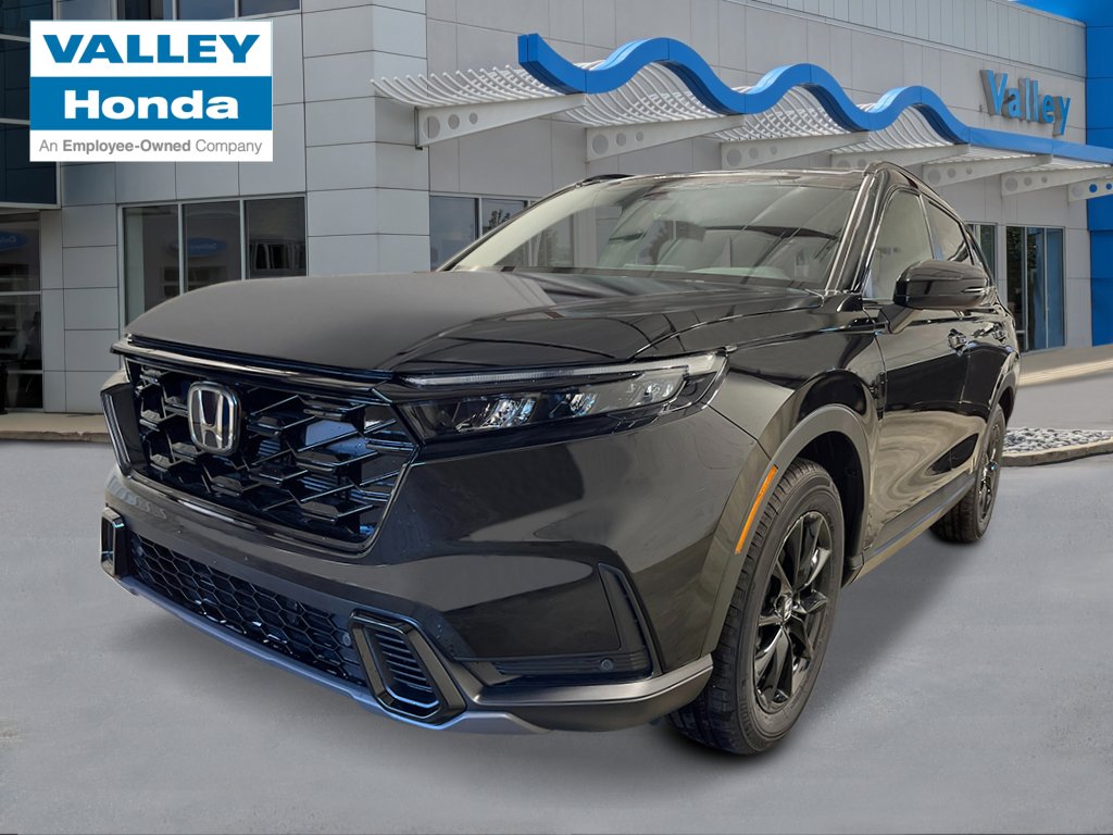 2026 Honda CR-V Sport-L's photo